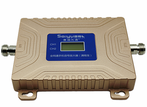 泽州双频手机信号放大器200㎡