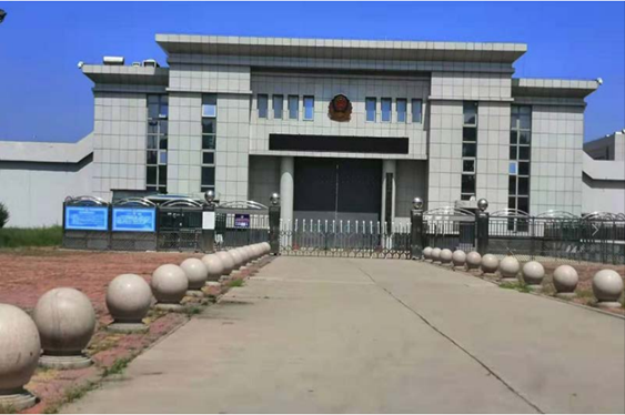  泽州某监狱数字手机信号屏蔽（信令级管控）案例