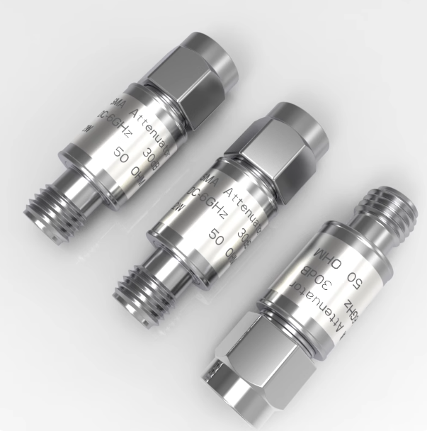  泽州小功率SMA固定衰减器0-3G/0-6G射频专用